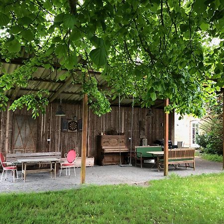 Romantische Ferienwohnung Unter Den Linden Buchholz  Екстер'єр фото