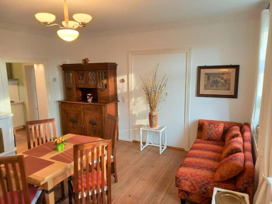 Romantische Ferienwohnung Unter Den Linden Buchholz  Екстер'єр фото