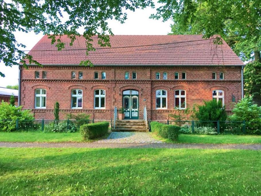 Romantische Ferienwohnung Unter Den Linden Buchholz  Екстер'єр фото