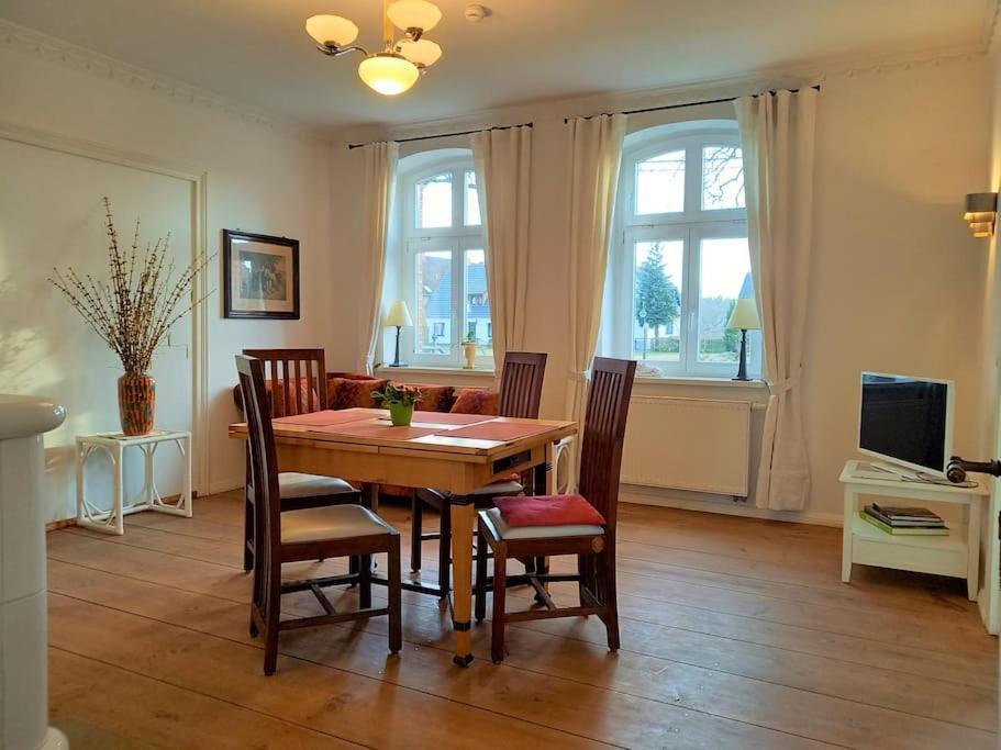 Romantische Ferienwohnung Unter Den Linden Buchholz  Екстер'єр фото