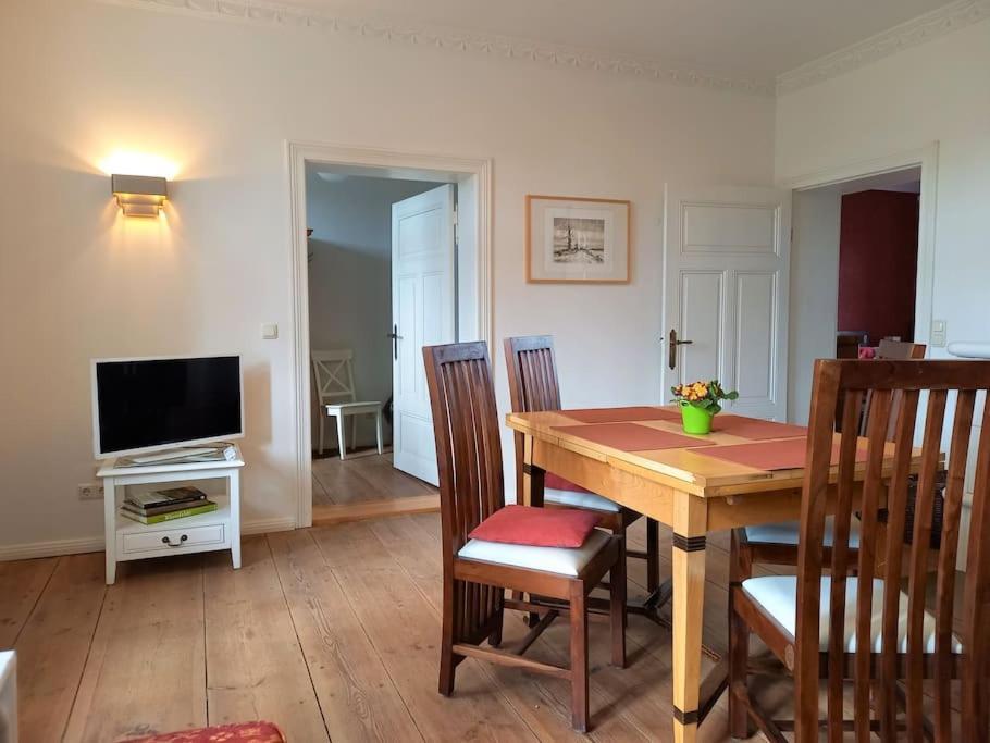 Romantische Ferienwohnung Unter Den Linden Buchholz  Екстер'єр фото