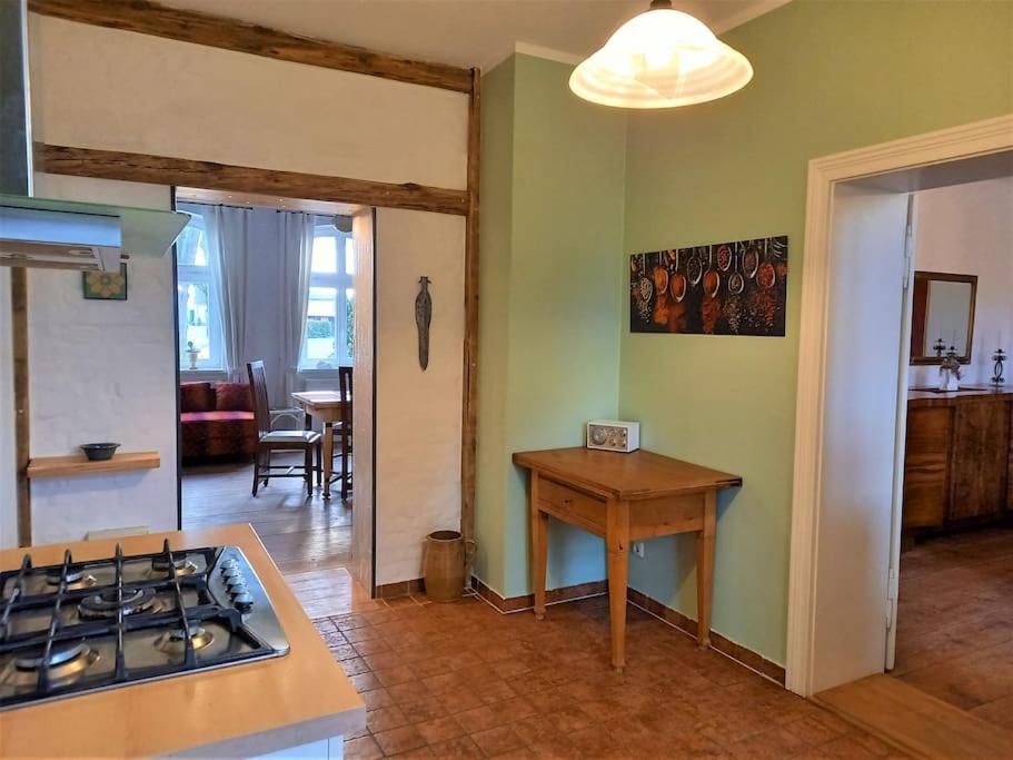Romantische Ferienwohnung Unter Den Linden Buchholz  Екстер'єр фото