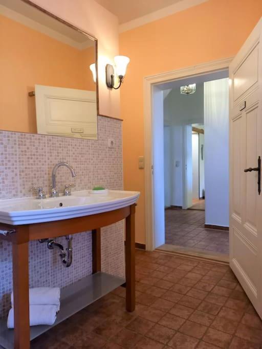 Romantische Ferienwohnung Unter Den Linden Buchholz  Екстер'єр фото