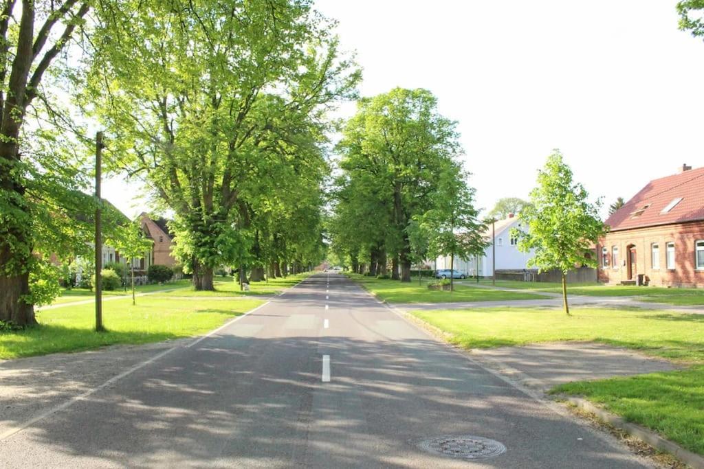 Romantische Ferienwohnung Unter Den Linden Buchholz  Екстер'єр фото