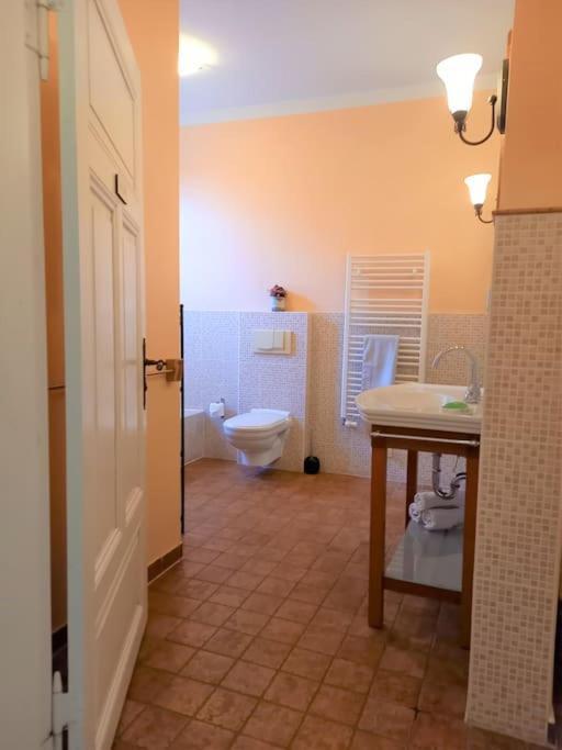 Romantische Ferienwohnung Unter Den Linden Buchholz  Екстер'єр фото