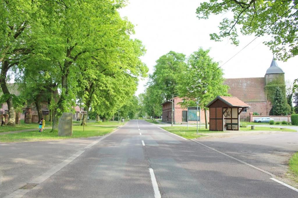 Romantische Ferienwohnung Unter Den Linden Buchholz  Екстер'єр фото