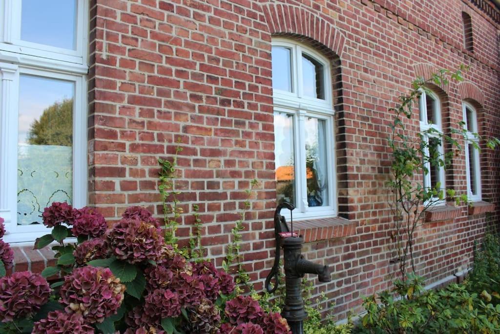 Romantische Ferienwohnung Unter Den Linden Buchholz  Екстер'єр фото