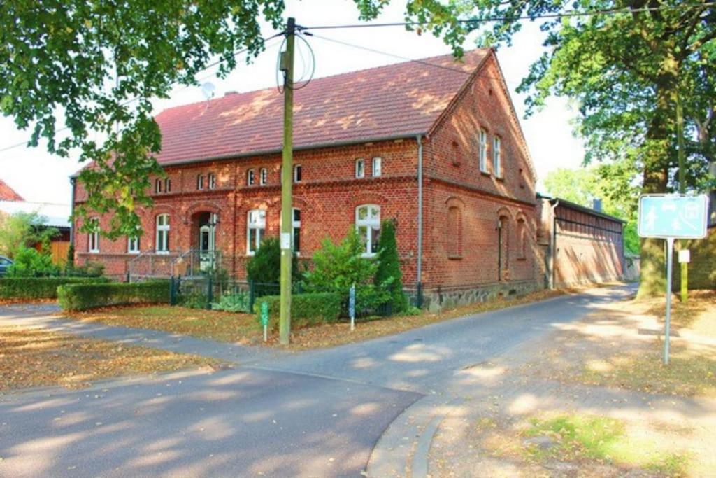Romantische Ferienwohnung Unter Den Linden Buchholz  Екстер'єр фото