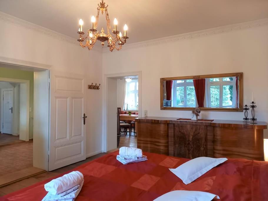 Romantische Ferienwohnung Unter Den Linden Buchholz  Екстер'єр фото