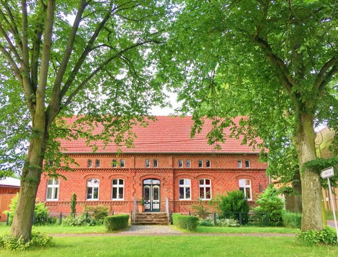 Romantische Ferienwohnung Unter Den Linden Buchholz  Екстер'єр фото